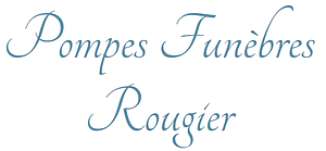 Logo Pompes Funèbres Rougier