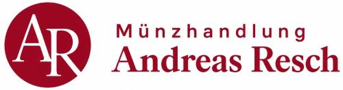 Münzhandlung Andreas Resch-logo