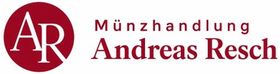 Münzhandlung Andreas Resch-logo