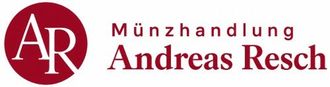 Münzhandlung Andreas Resch-logo