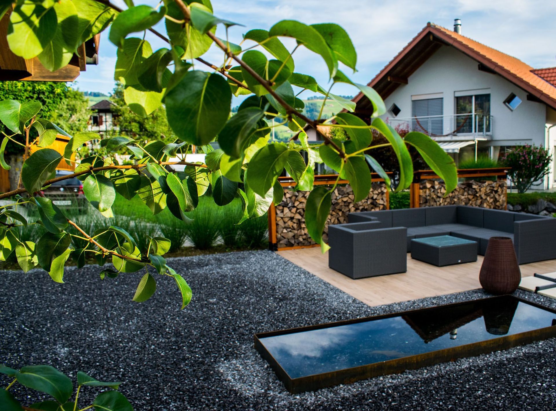 Gartenpflege | Hänni Gartenbau AG | Forst