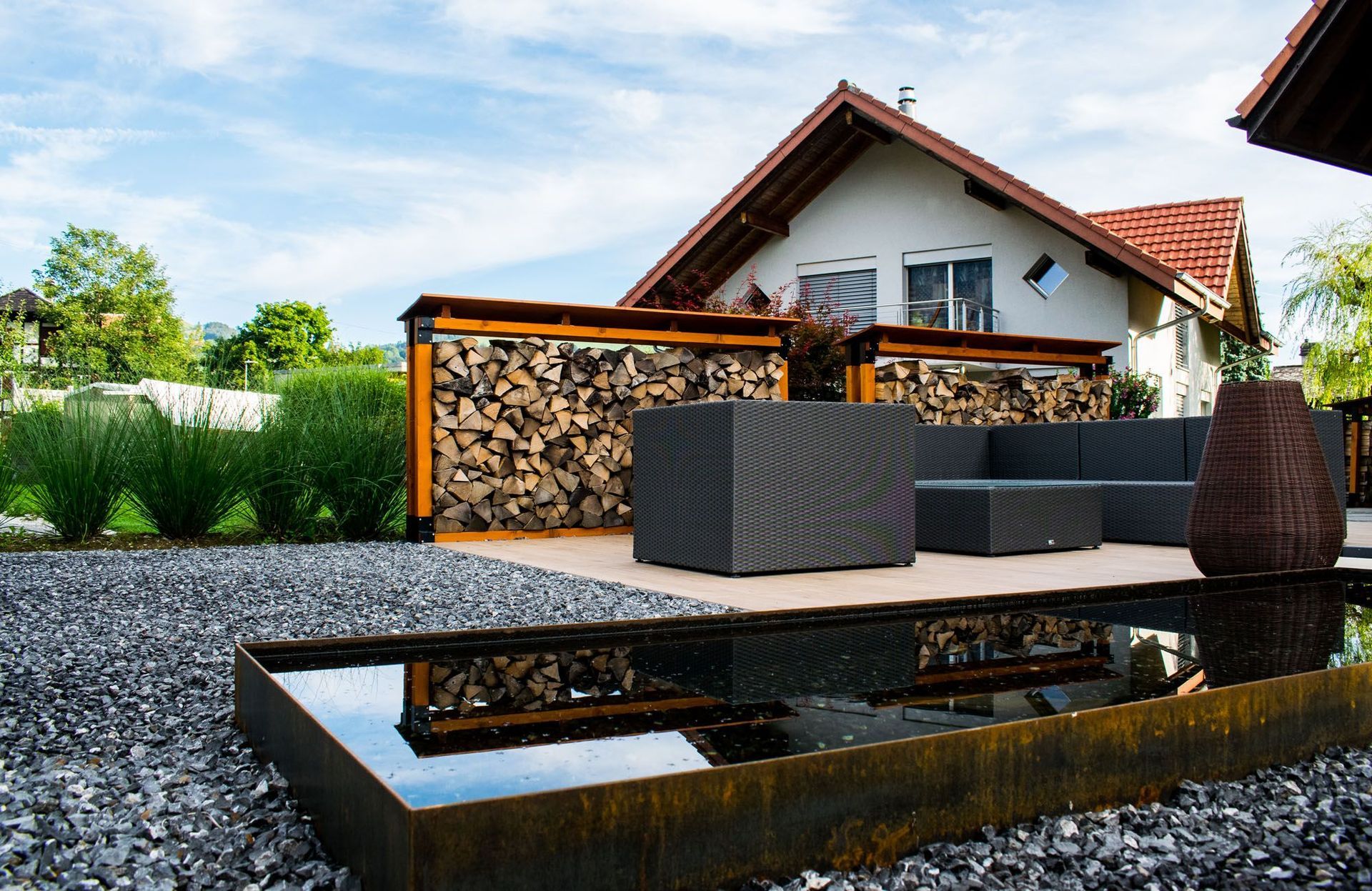 Gartenpflege | Hänni Gartenbau AG | Forst