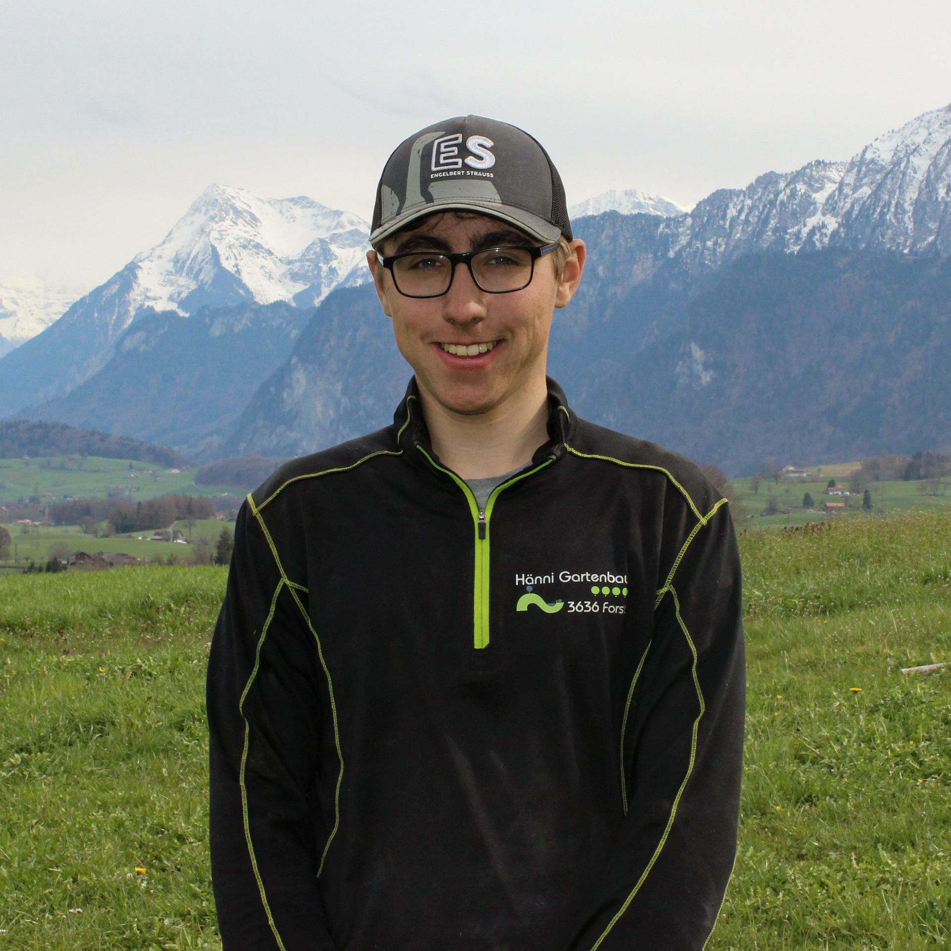 Cédric Lüthi