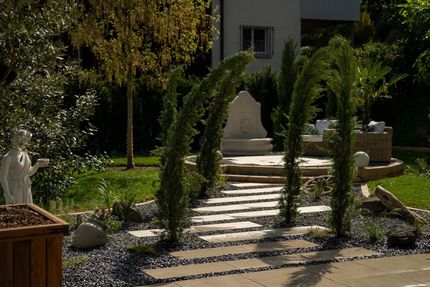 Galerie | Hänni Gartenbau AG | Forst