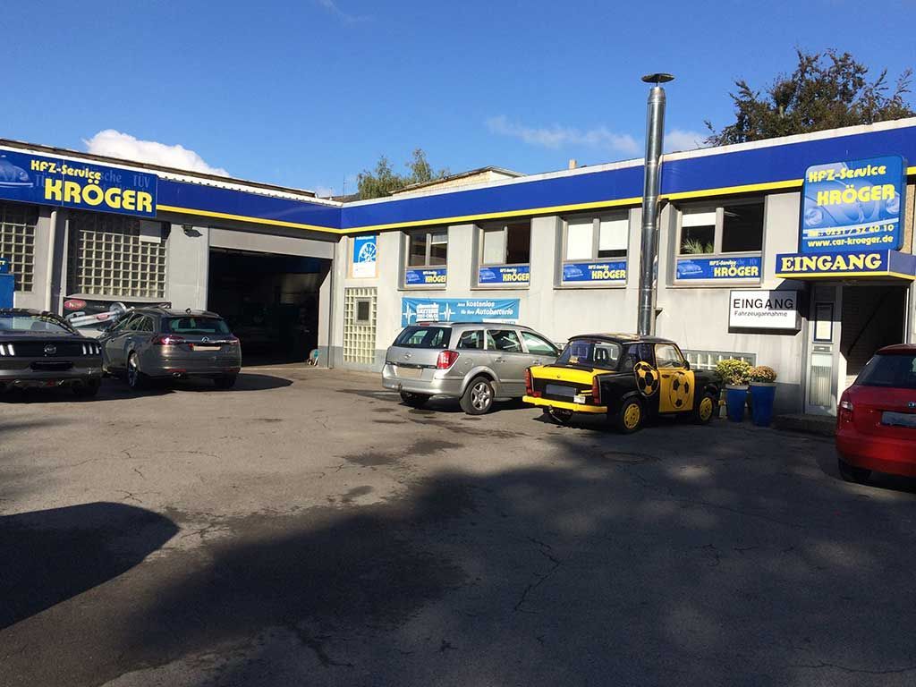 Autowerkstatt Kröger