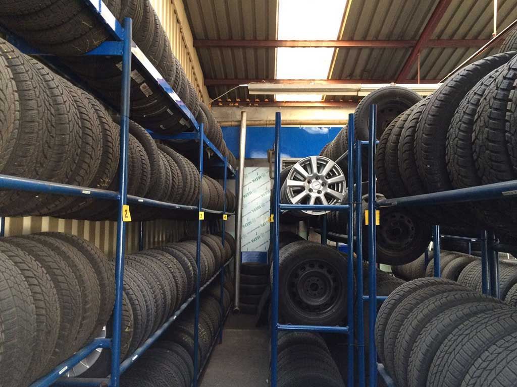 Reifenlagerung Dortmund
