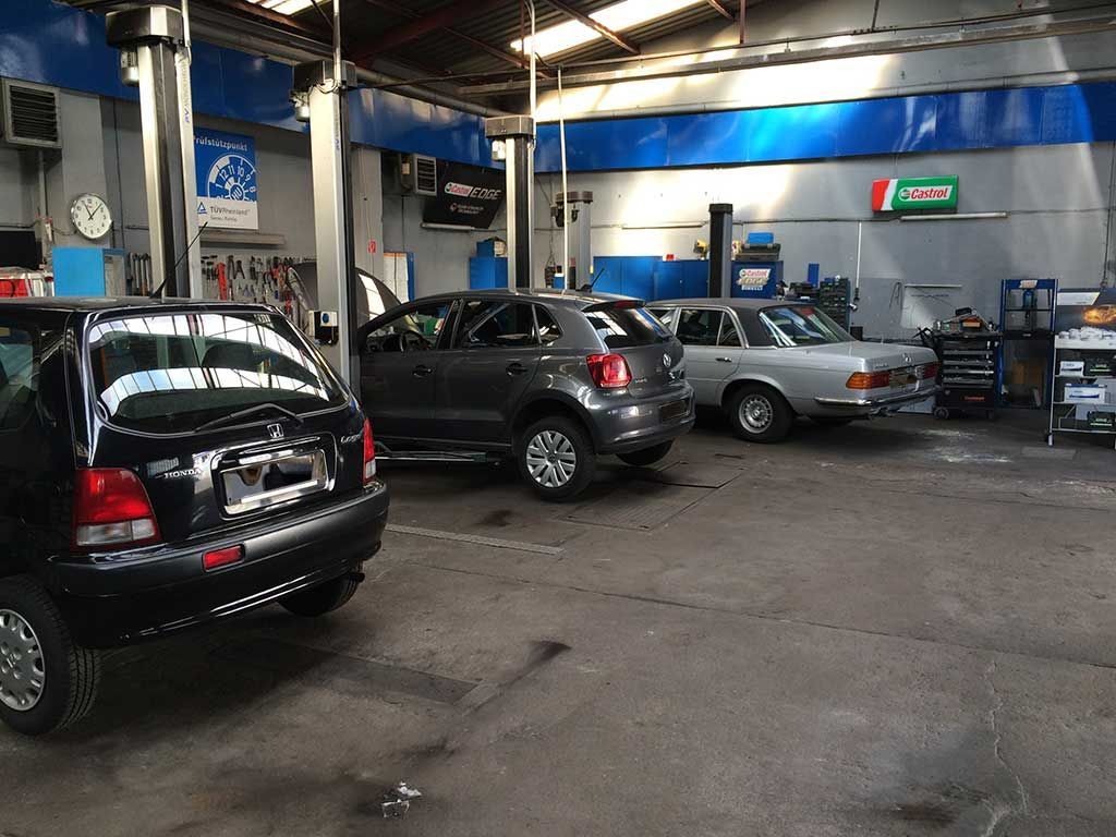 Autowerkstatt Dortmund