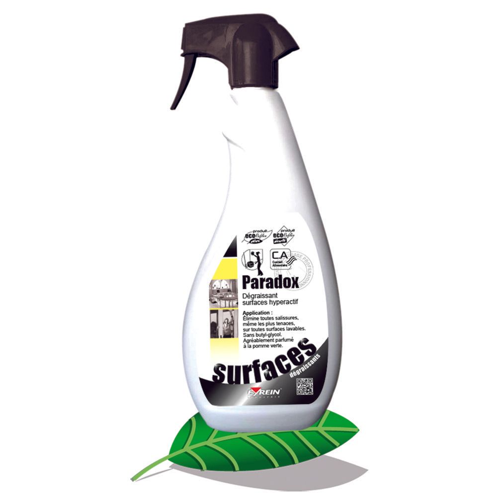 Produits d'entretien