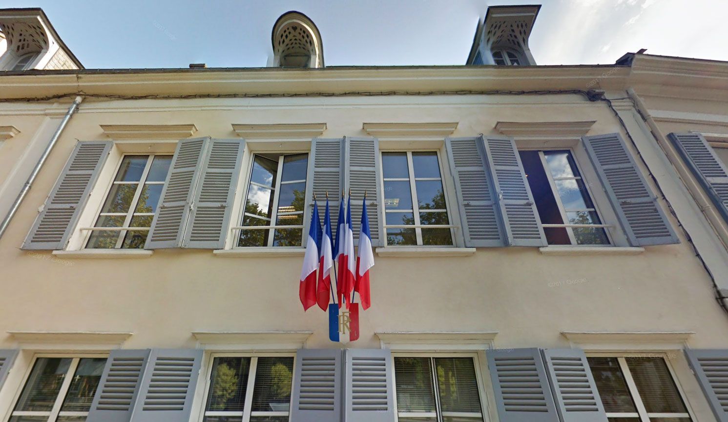 L'intérieur de l'agence des avocats associés à Chartres