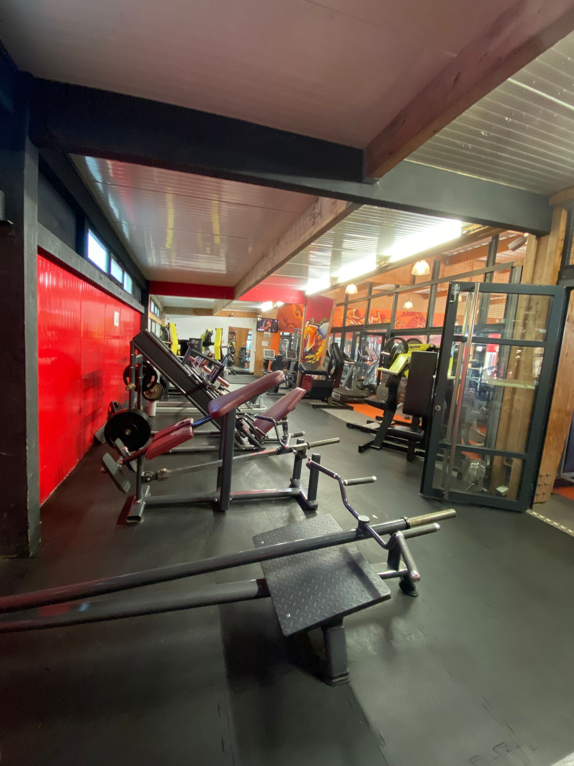 Machines pour travailler sa musculation