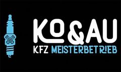 Logo KO&AU KFZ Meisterbetrieb in Zirndorf