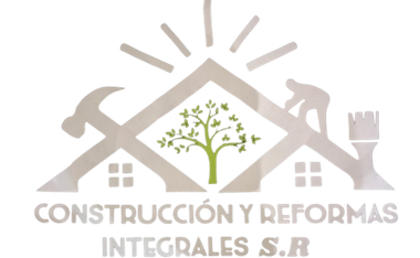 A logo for construccion y reformas integrales s.r.