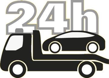 24h hinauspalvelu