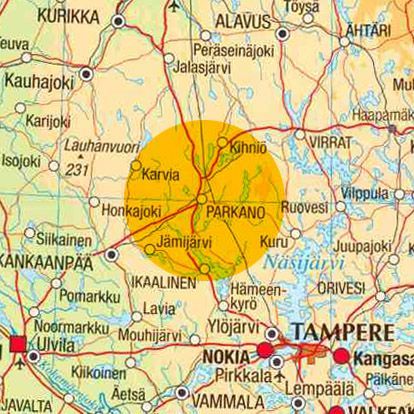 hinausparkano
