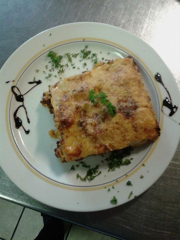 Plats - Rebstock restaurant - Bienne