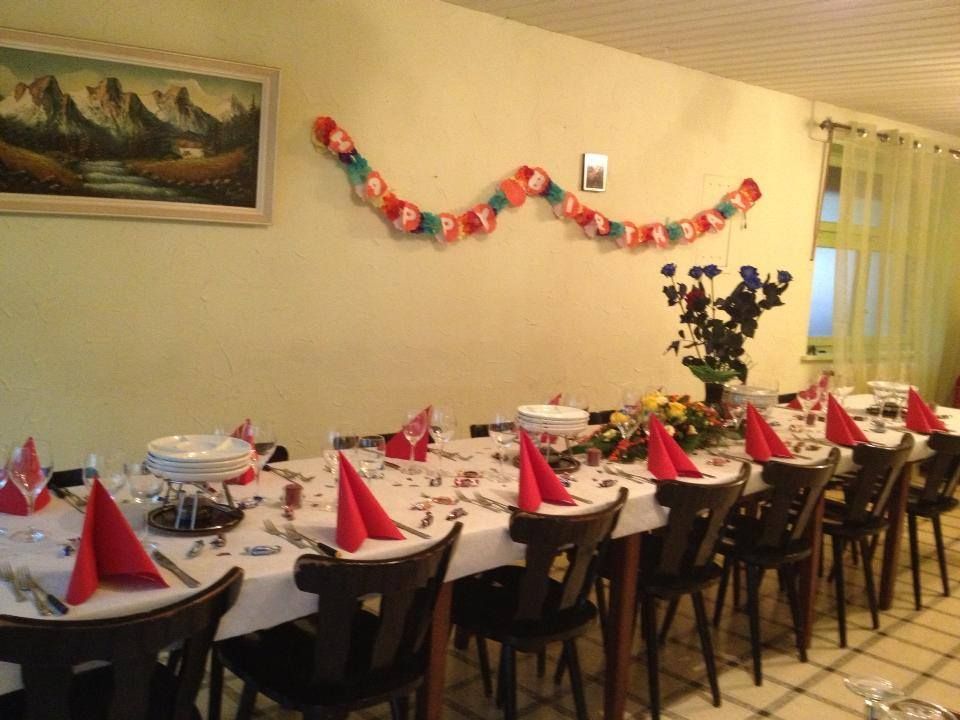 Rebstock restaurant - Bienne