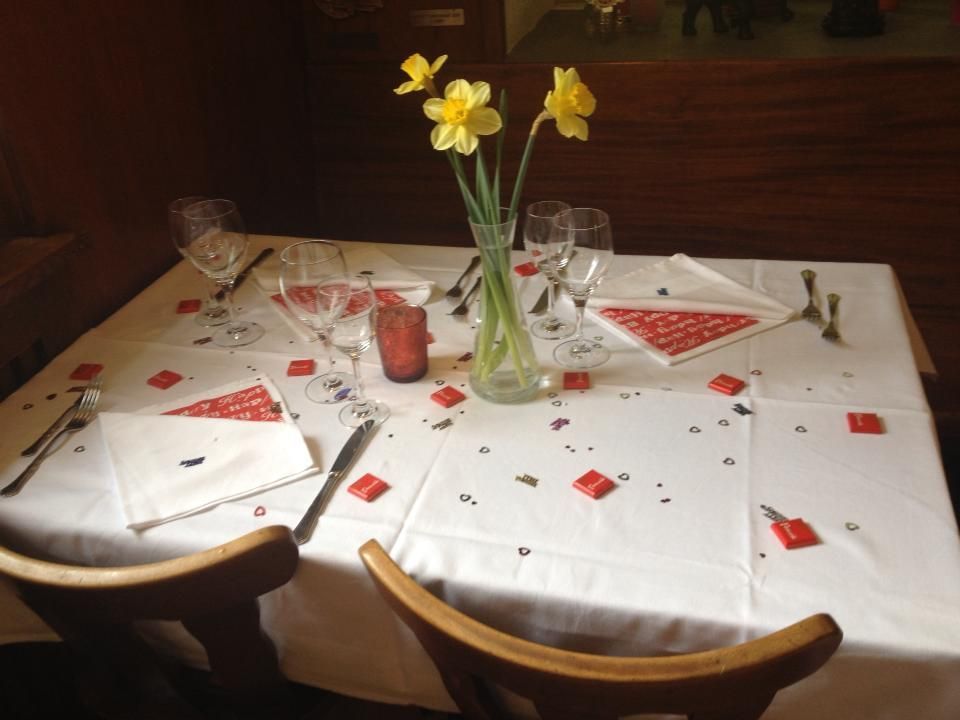 Rebstock restaurant - Bienne