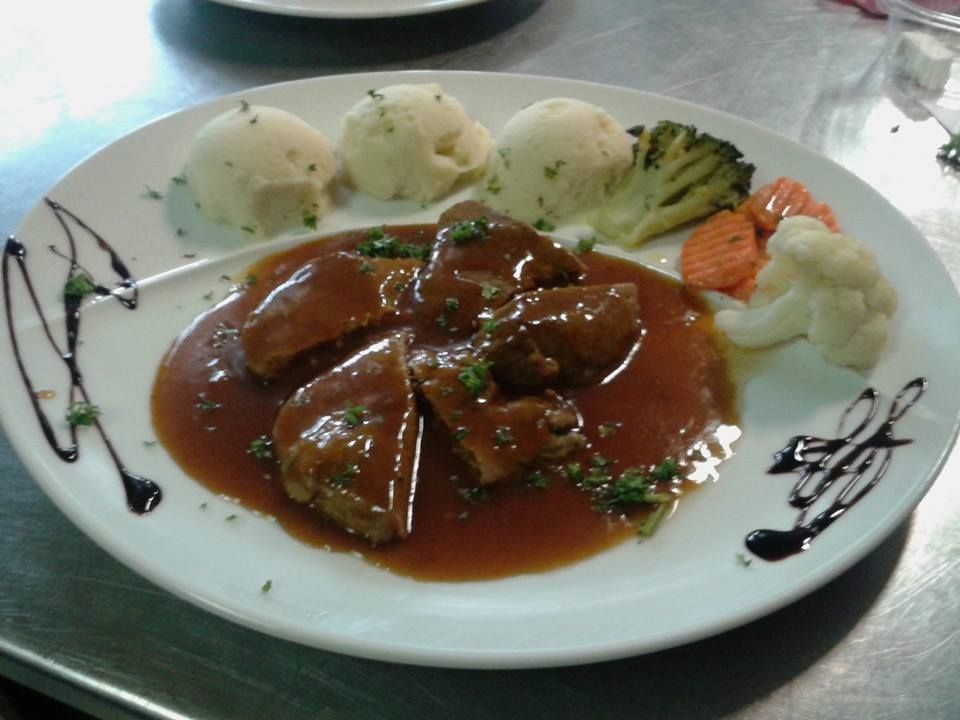 Plats - Rebstock restaurant - Bienne