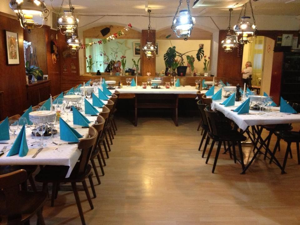 Rebstock restaurant - Bienne