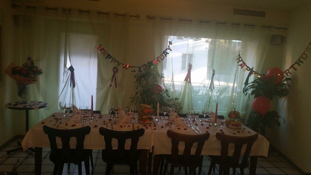 Rebstock restaurant - Bienne