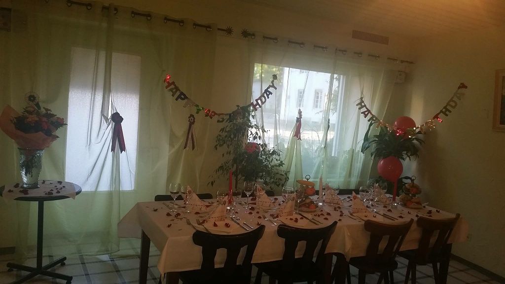 Rebstock restaurant - Bienne