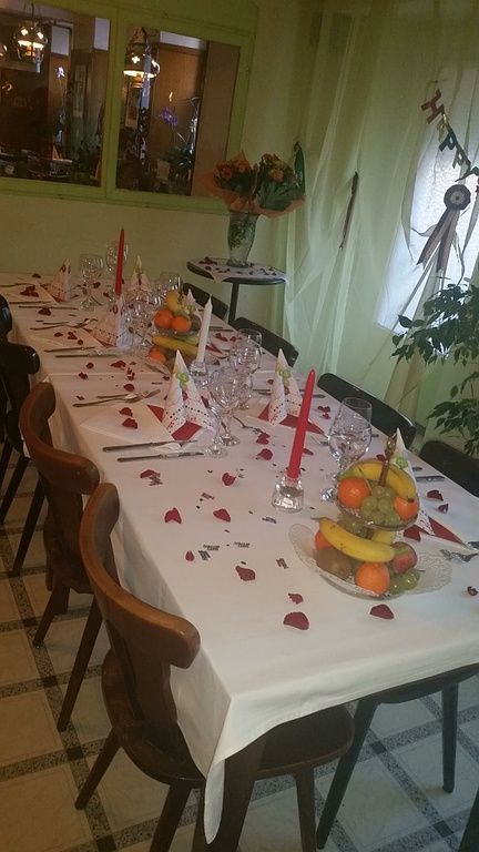 Rebstock restaurant - Bienne