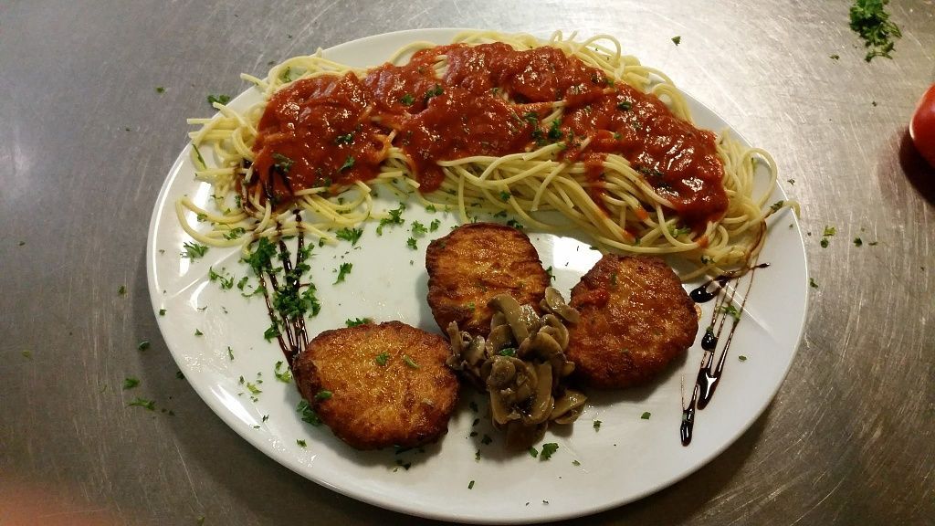 Plats - Rebstock restaurant - Bienne