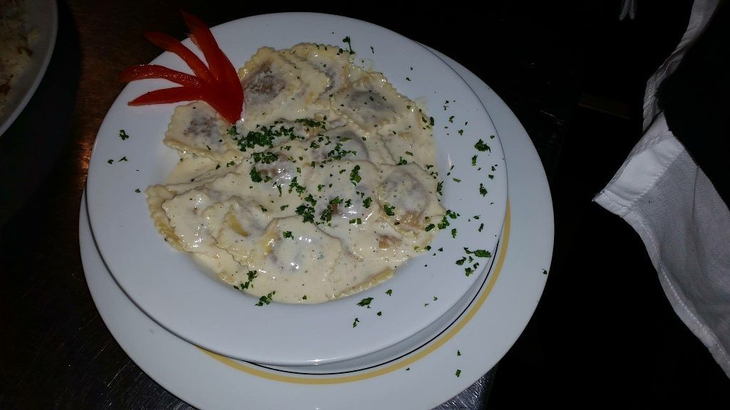 Plats - Rebstock restaurant - Bienne