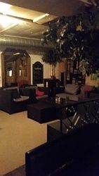 Rebstock: restaurant de spécialités suisses, à Bienne