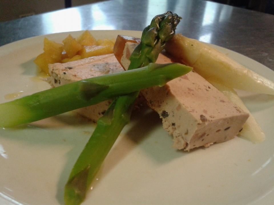 Plats - Rebstock restaurant - Bienne