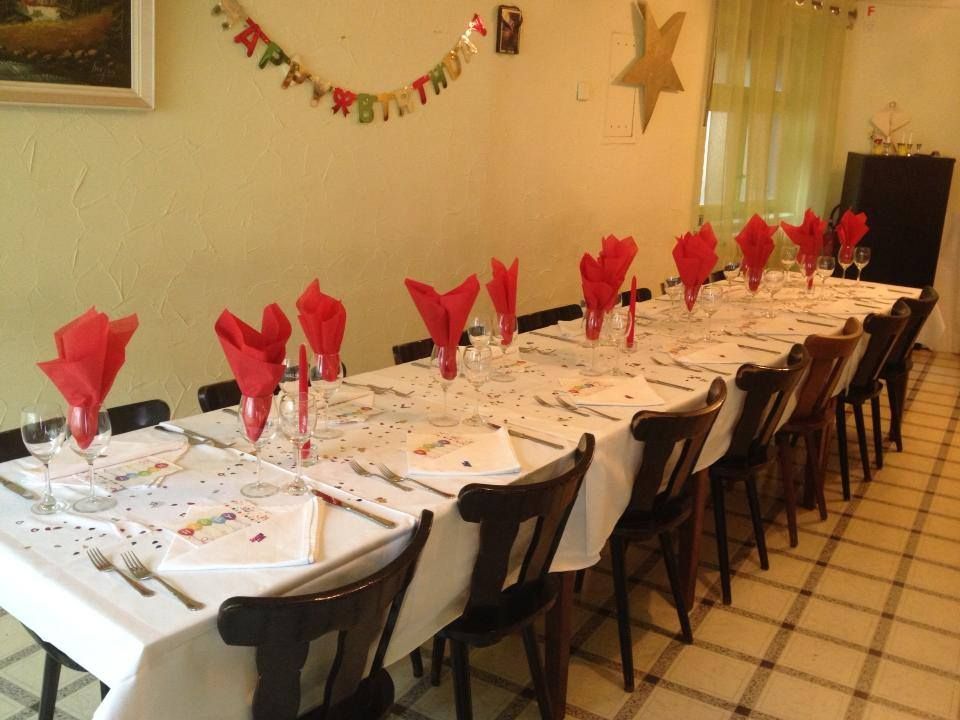 Rebstock restaurant - Bienne