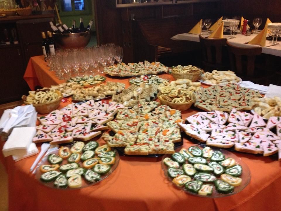 Plats - Rebstock restaurant - Bienne