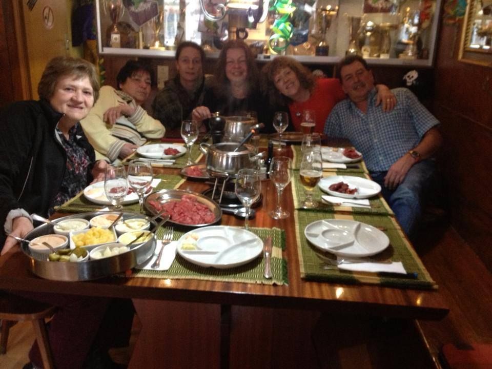 Rebstock restaurant - Bienne