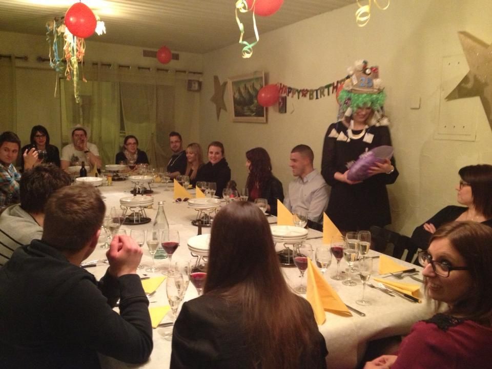 Rebstock restaurant - Bienne