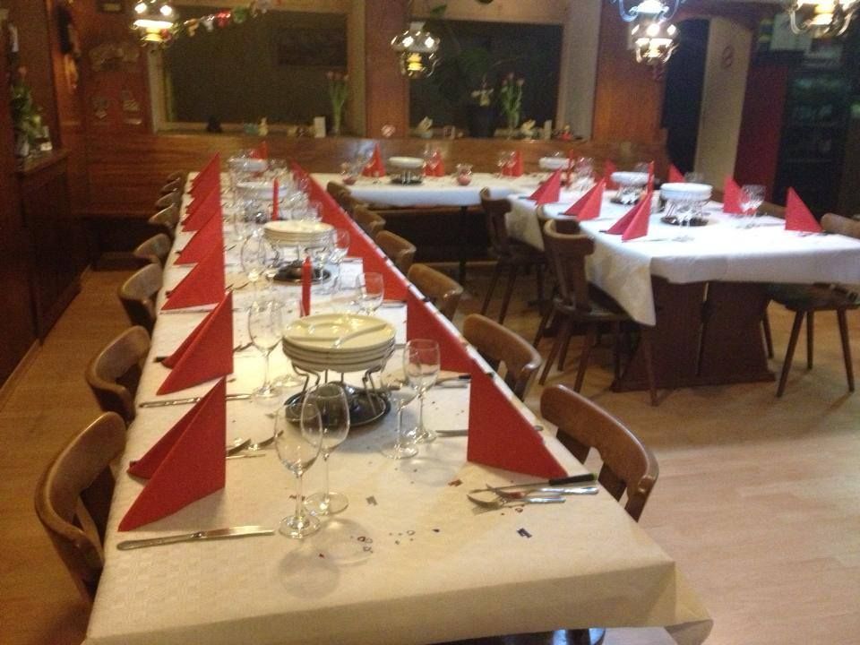 Rebstock restaurant - Bienne