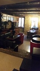 Rebstock: restaurant de spécialités suisses, à Bienne