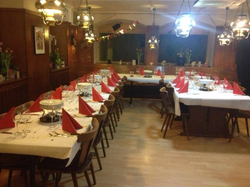 Rebstock restaurant - Bienne