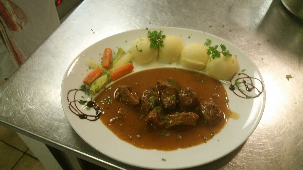 Plats - Rebstock restaurant - Bienne