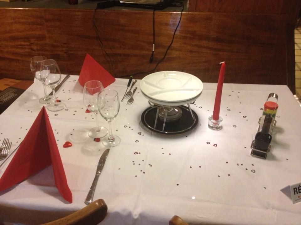 Rebstock restaurant - Bienne