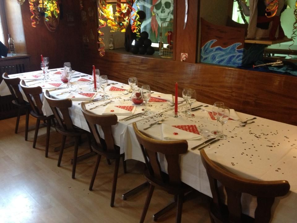 Rebstock restaurant - Bienne