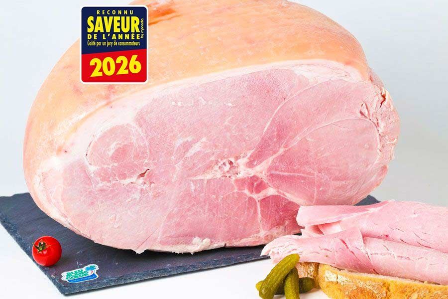 Jambon saveur 2026