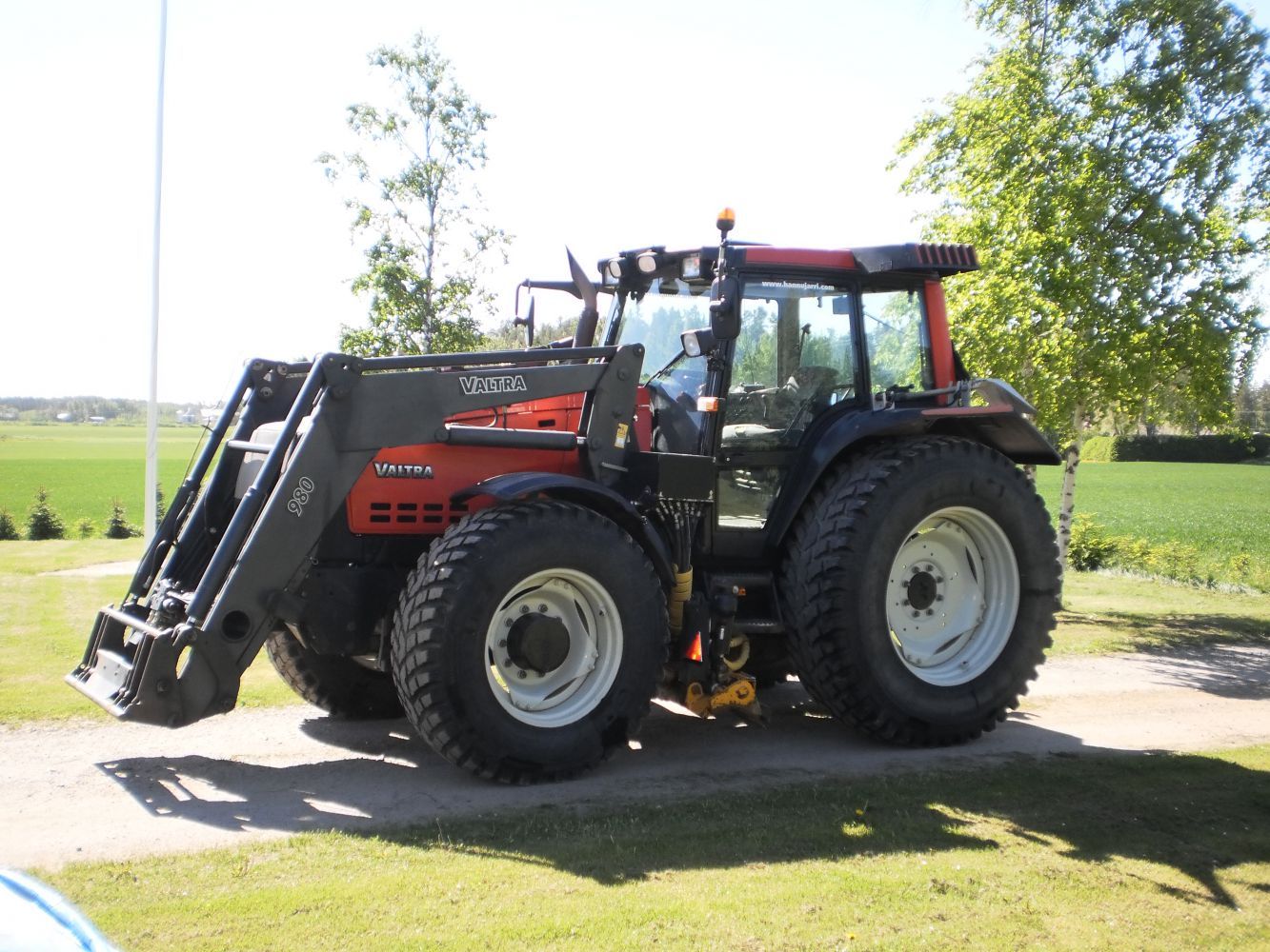 Koneurakointi Järri Oy