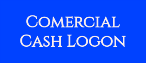 Comercial Cash Logon