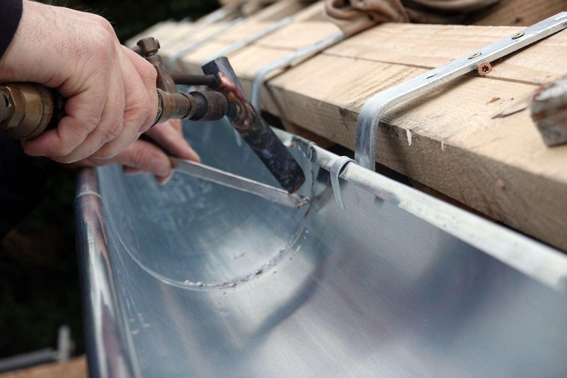 Lien vers la page Zinguerie