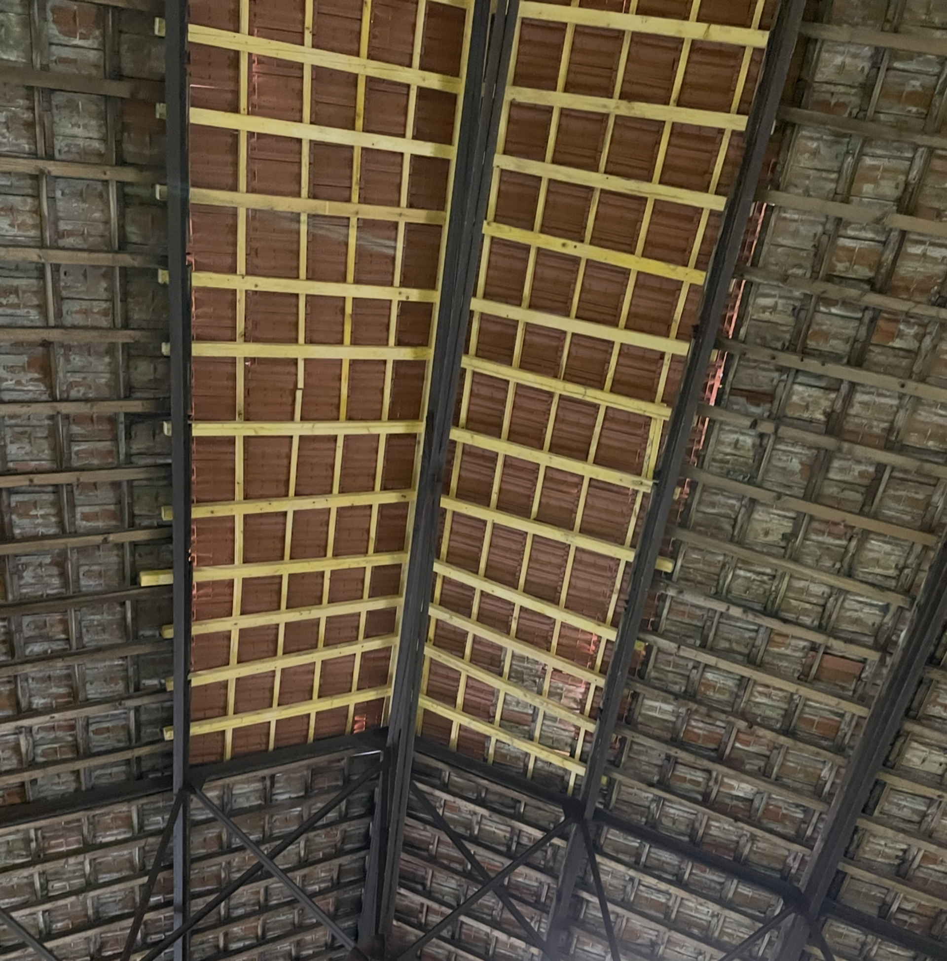 Lien vers la page Charpente