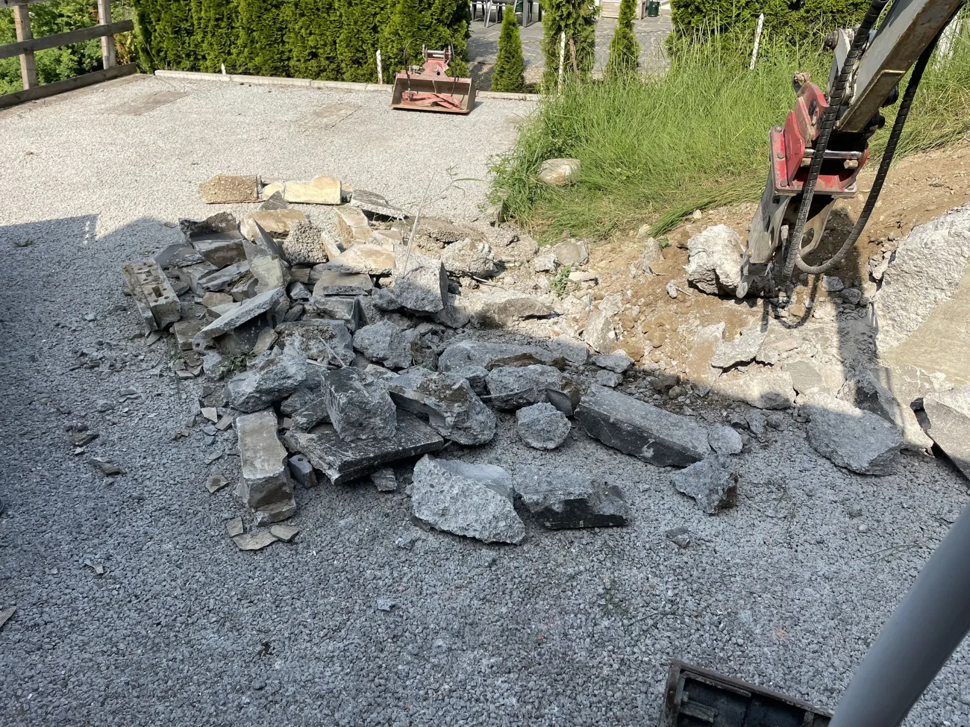 Maurerarbeiten Mesquita GmbH