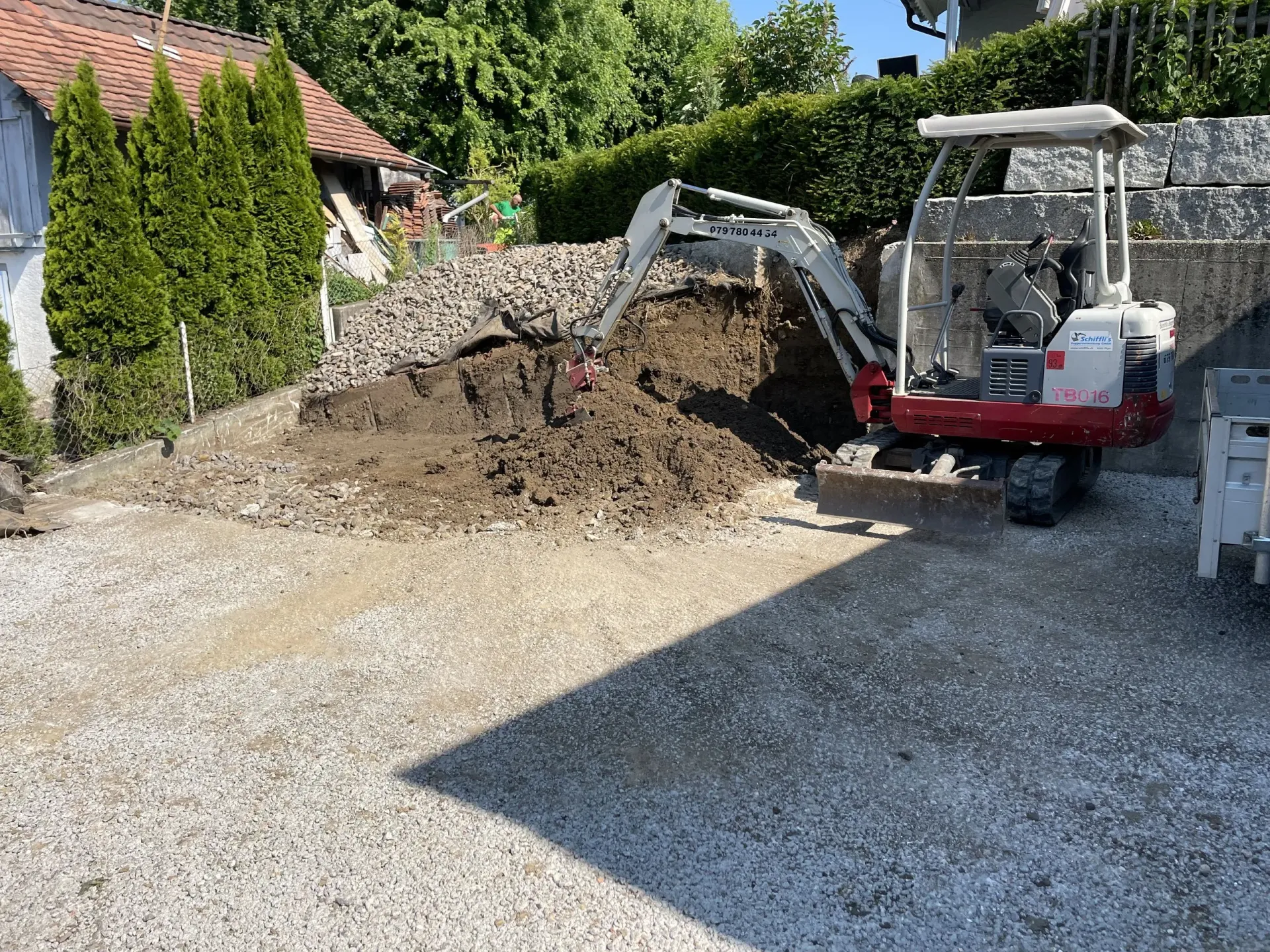 Maurerarbeiten Mesquita GmbH