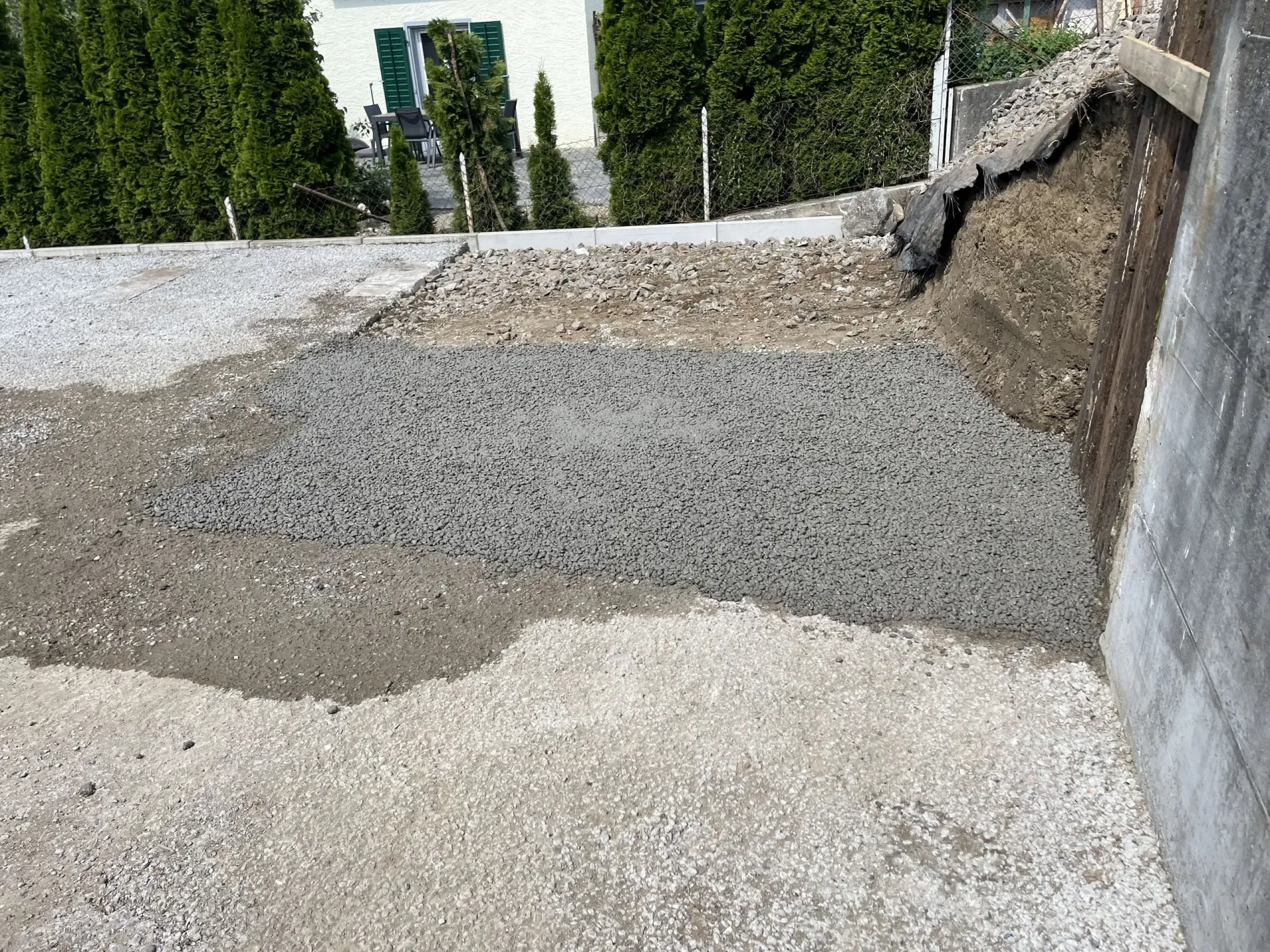 Maurerarbeiten Mesquita GmbH