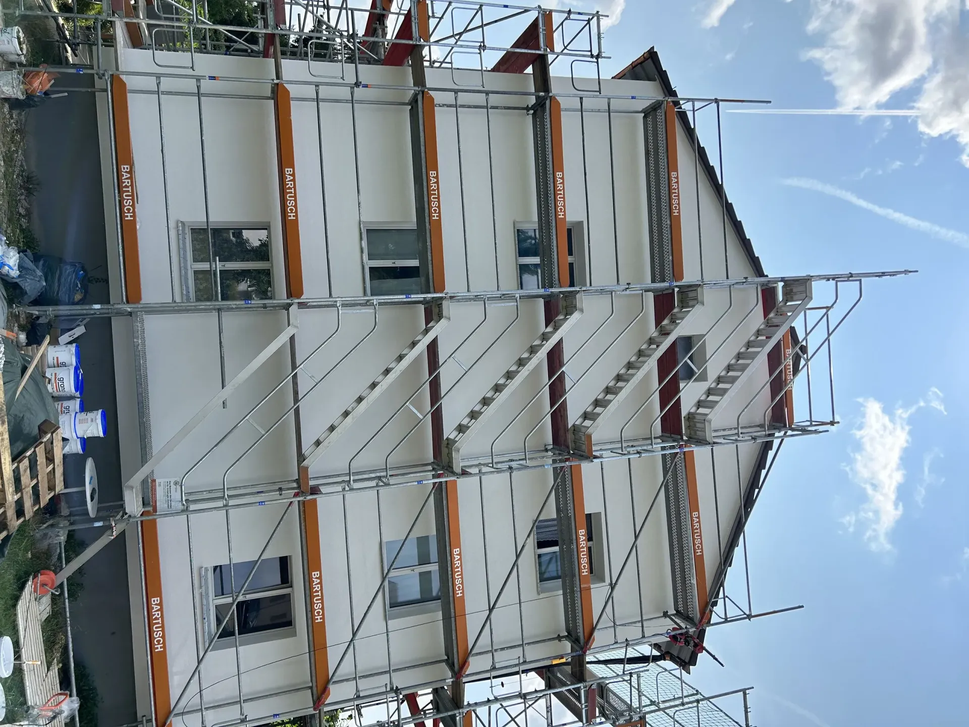 Maurerarbeiten Mesquita GmbH