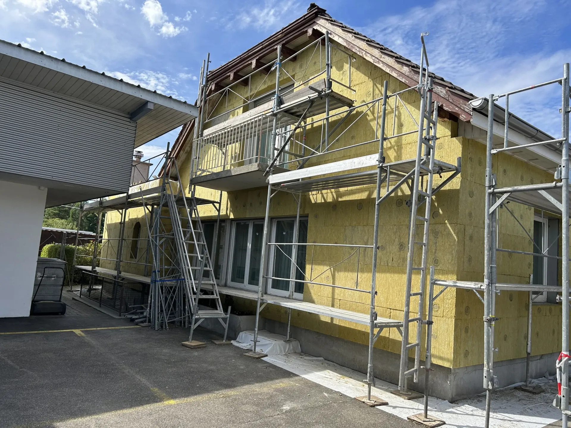 Maurerarbeiten Mesquita GmbH